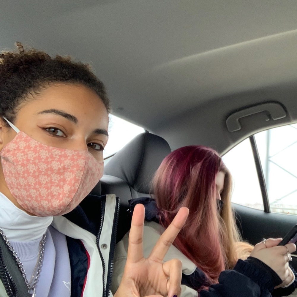 Meet your Posher, Anabella